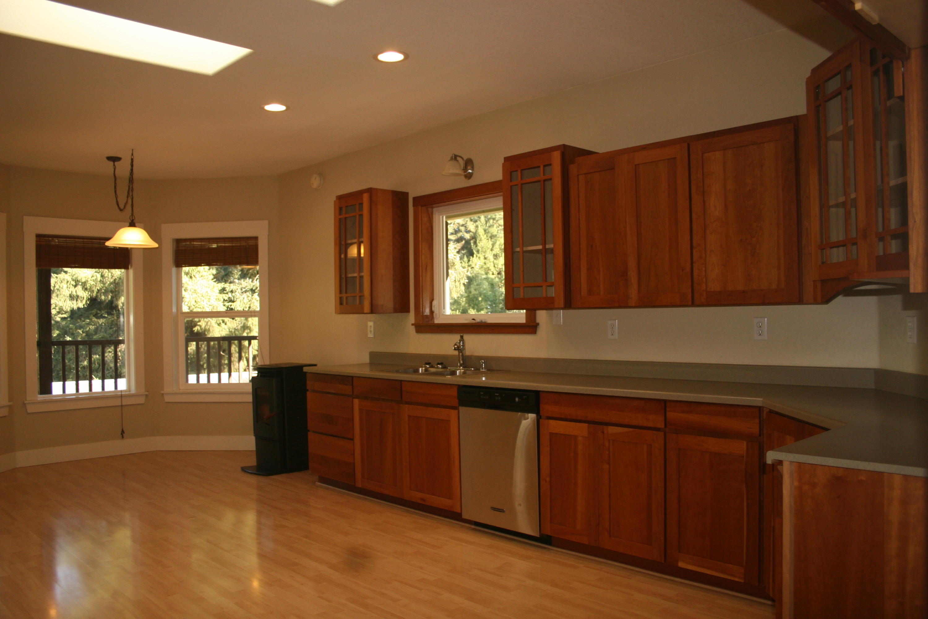159 Hammer Lane Arcata, CA 95521 - Photo 7 of 40 Large, open kitchen