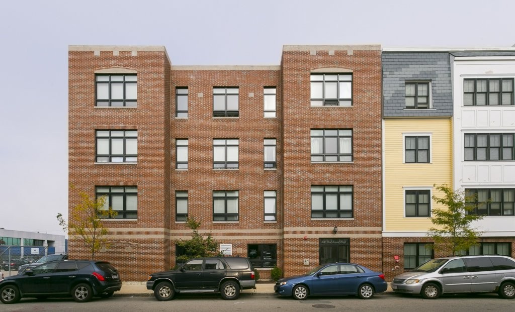 350 West 2nd Street, Unit 2 Boston, MA 02127 - Photo 12 of 12 a cars parked in front of a building