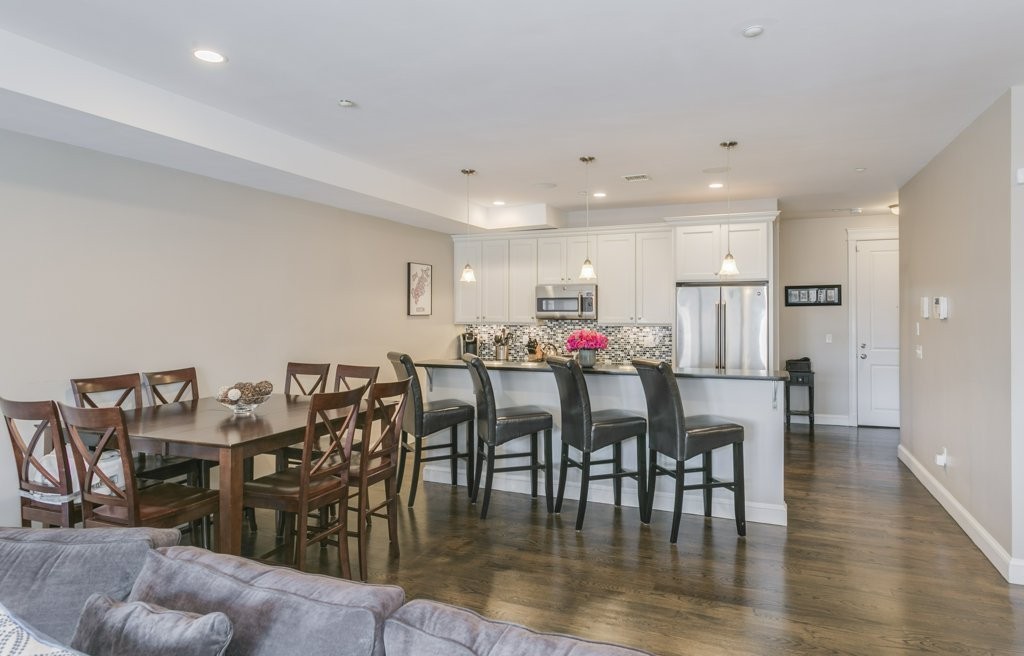 350 West 2nd Street, Unit 2 Boston, MA 02127 - Photo 2 of 12 a view of a dining room with furniture