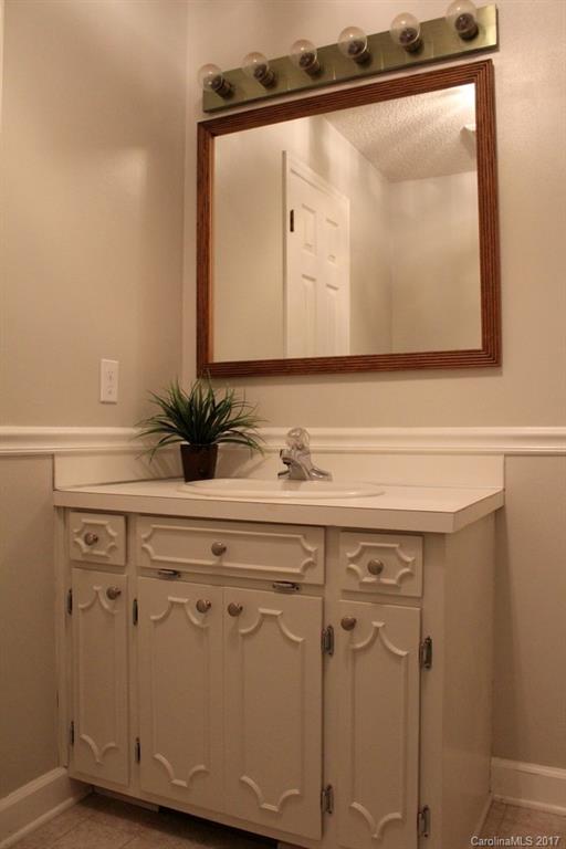 1417 Shiloh Ranch Road Lancaster, SC 29720 - Photo 17 of 23 a sink with a mirror