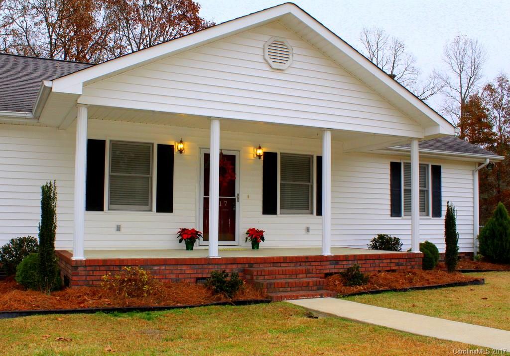 1417 Shiloh Ranch Road Lancaster, SC 29720 - Photo 3 of 23 a front view of a house with swimming pool