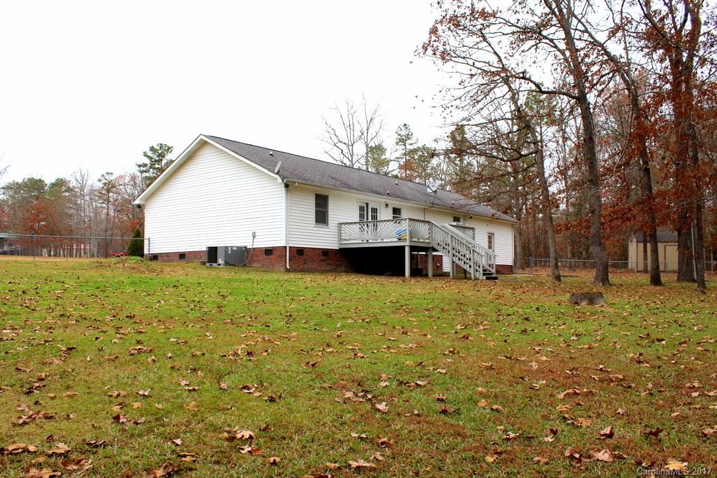 1417 Shiloh Ranch Road Lancaster, SC 29720 - Photo 21 of 23 a view of a house with a yard