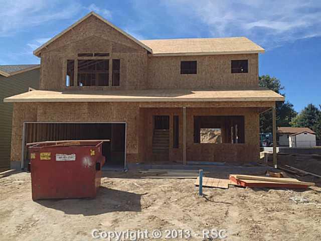2495 Reed Grass Way Colorado Springs, CO 80915 - Photo 1 of 2