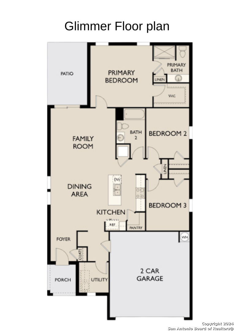 10507 Lesser Snow Adkins, TX 78101 - Photo 17 of 18 unknown