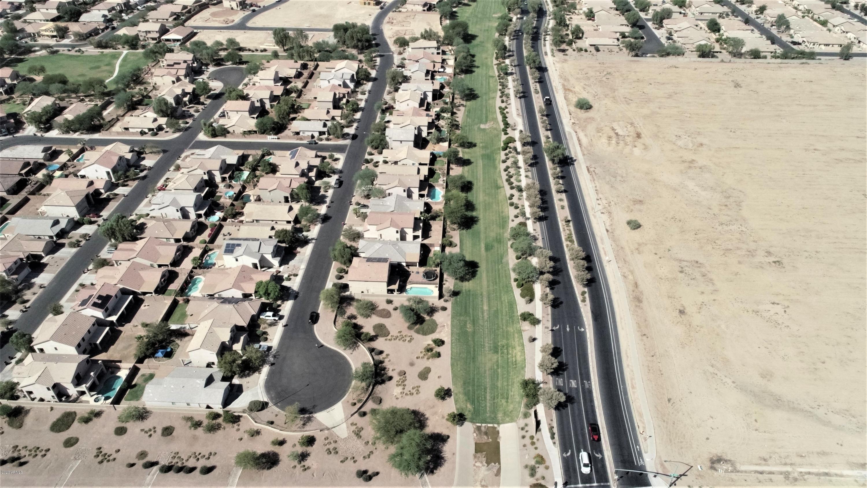 44739 West Zion Road Maricopa, AZ 85139 - Photo 30 of 32 Aerial View
