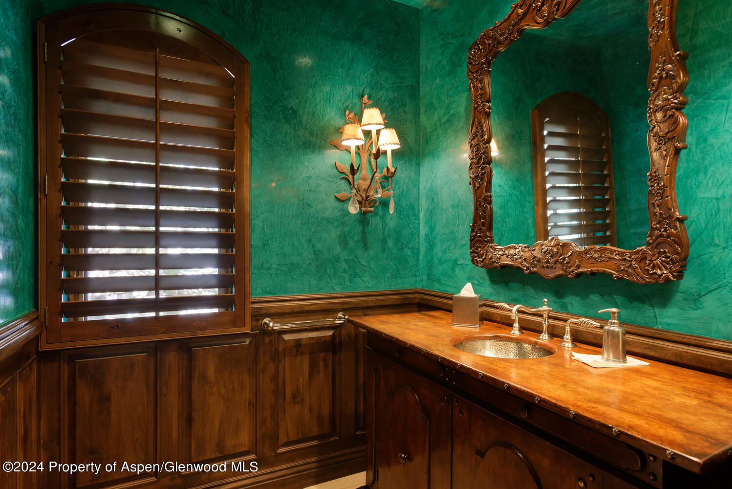 120 Running Mare Road Woody Creek, CO 81656 - Photo 41 of 53 Powder Room