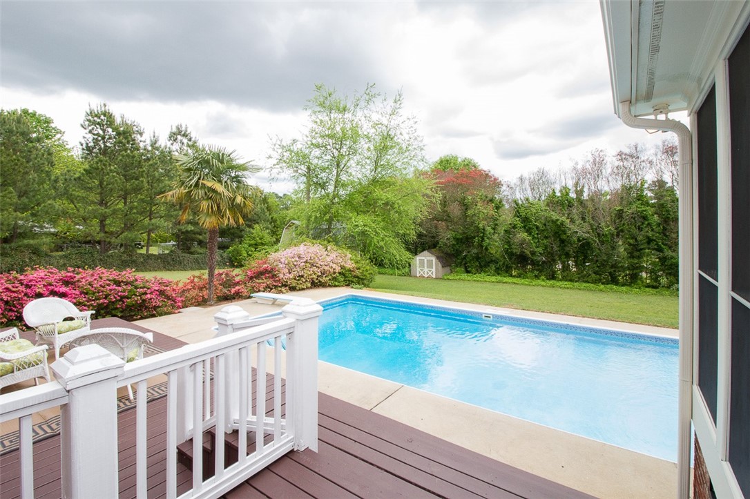 201 Robin Drive Anderson, SC 29621 - Photo 22 of 43