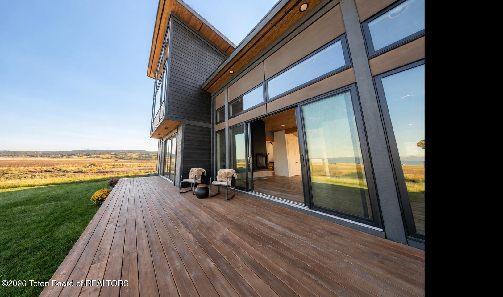 8460 Fawn Ridge Lane Tetonia, ID 83452 - Photo 11 of 56 East Facing Deck