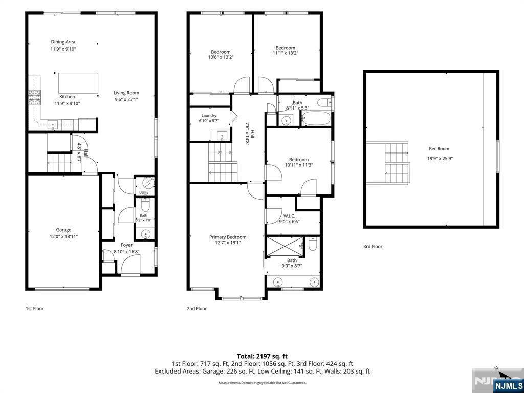 77 Chestnut Street Lodi, NJ 07644 - Photo 44 of 47