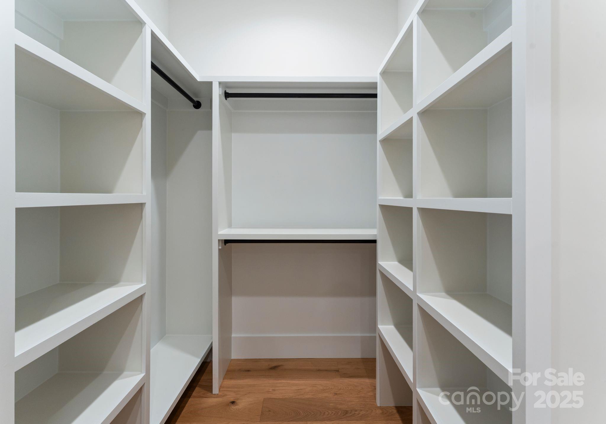 4641 Connecting Road Charlotte, NC 28209 - Photo 30 of 48 a view of walk in closet