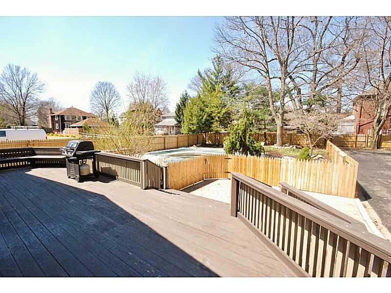 628 River Road Beaver, PA 15009 - Photo 23 of 25 Patio/Deck.
