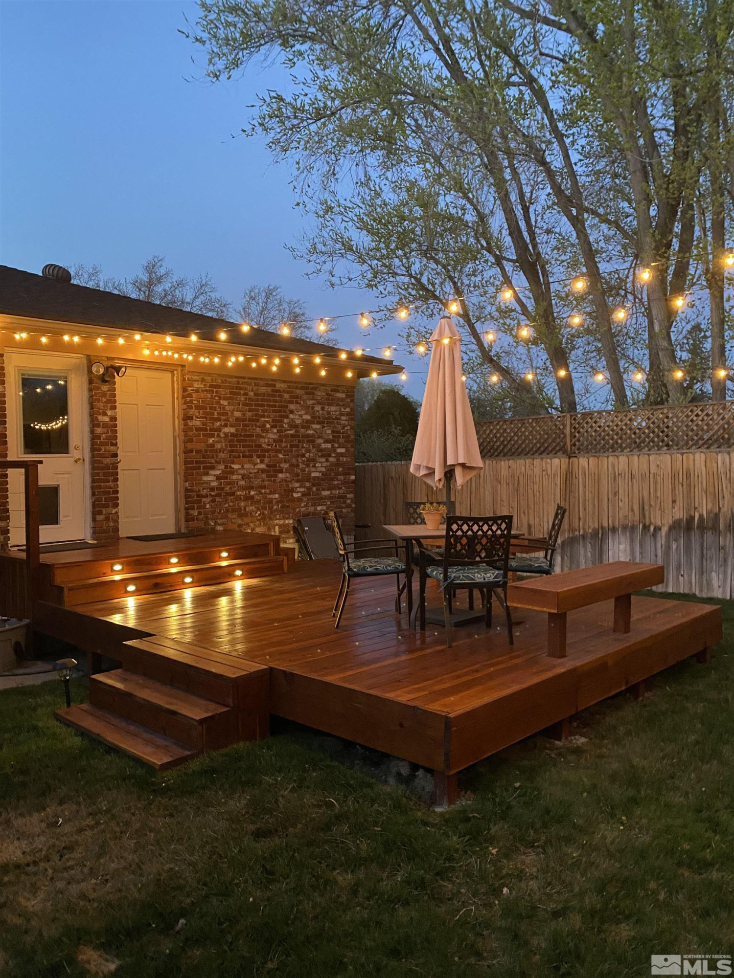 360 Sunset Drive Reno, NV 89509 - Photo 21 of 22 a view of a swimming pool with lawn chairs and a fire pit