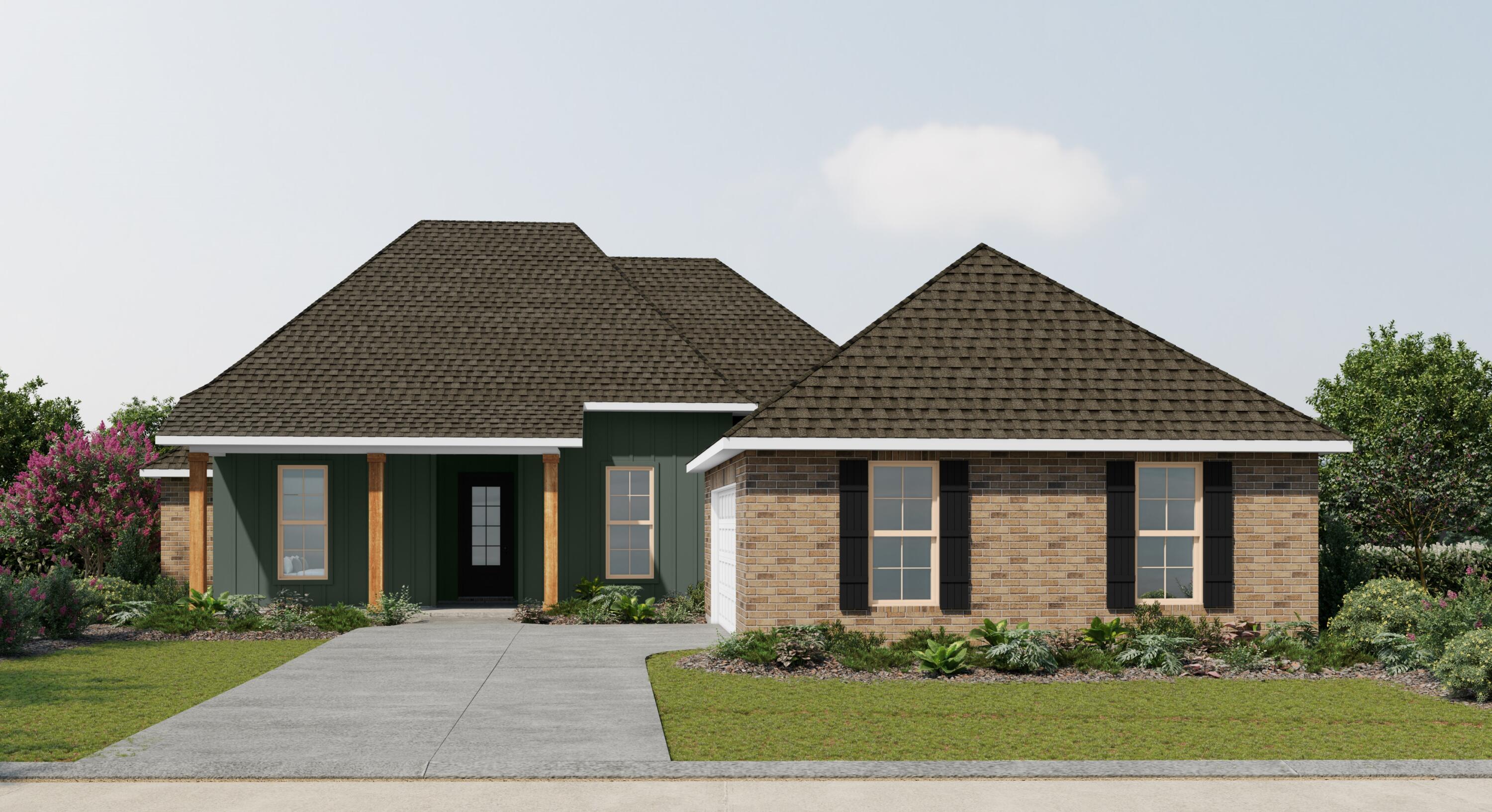 70 Pollywog Place Freeport, FL 32439 - Photo 1 of 2 Elevation