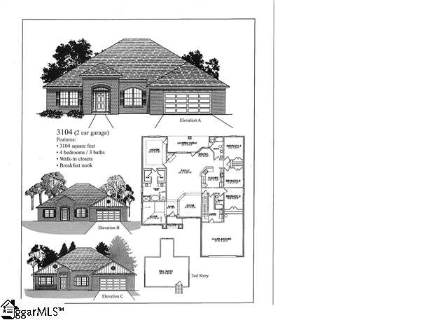 116 Baybrooke Lane, Unit KP15 Anderson, SC 29621 - Photo 1 of 1 Gallery Image 1