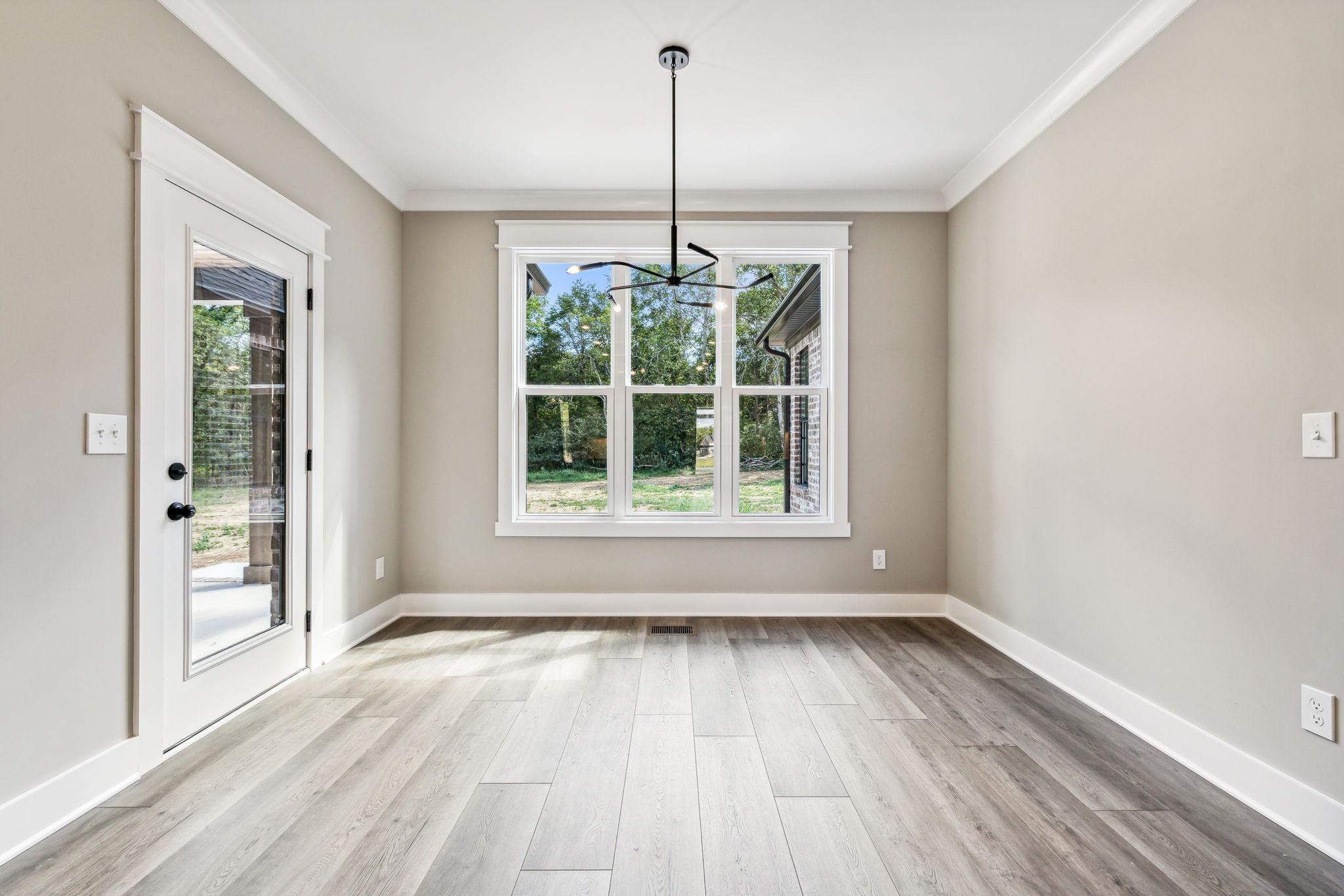 8625 Twelve Corners Road Lascassas, TN 37085 - Photo 11 of 25 a view of room window and wooden floor
