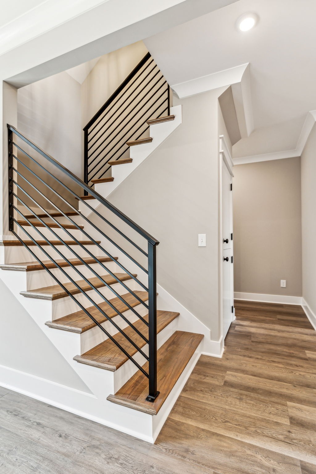8625 Twelve Corners Road Lascassas, TN 37085 - Photo 15 of 25 a view of an entryway with staircase