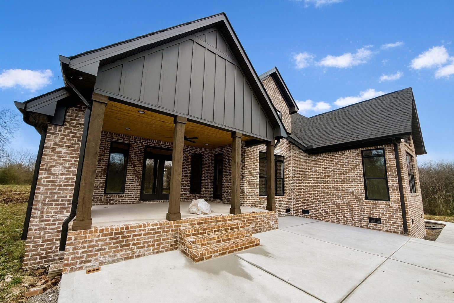 8625 Twelve Corners Road Lascassas, TN 37085 - Photo 24 of 25 a front view of a house