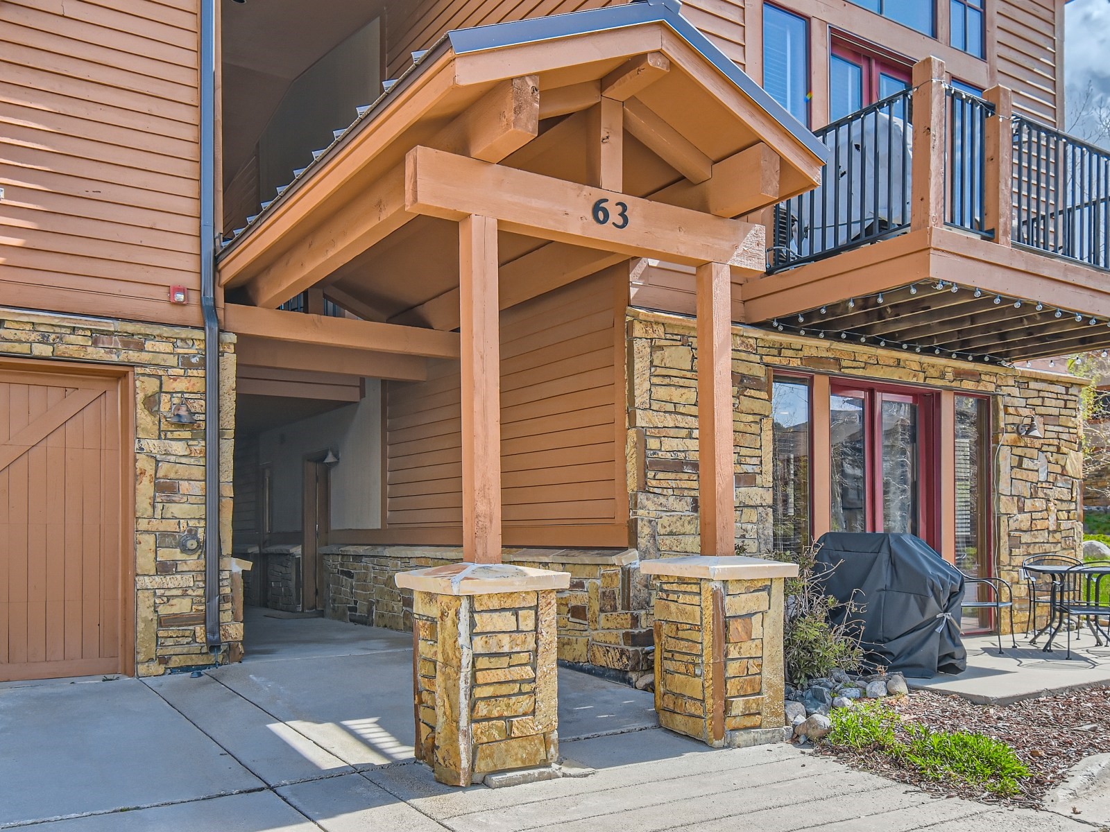 63 Antlers Gulch Road, Unit 106 Keystone, CO 80435 - Photo 4 of 28 Gallery Image 4