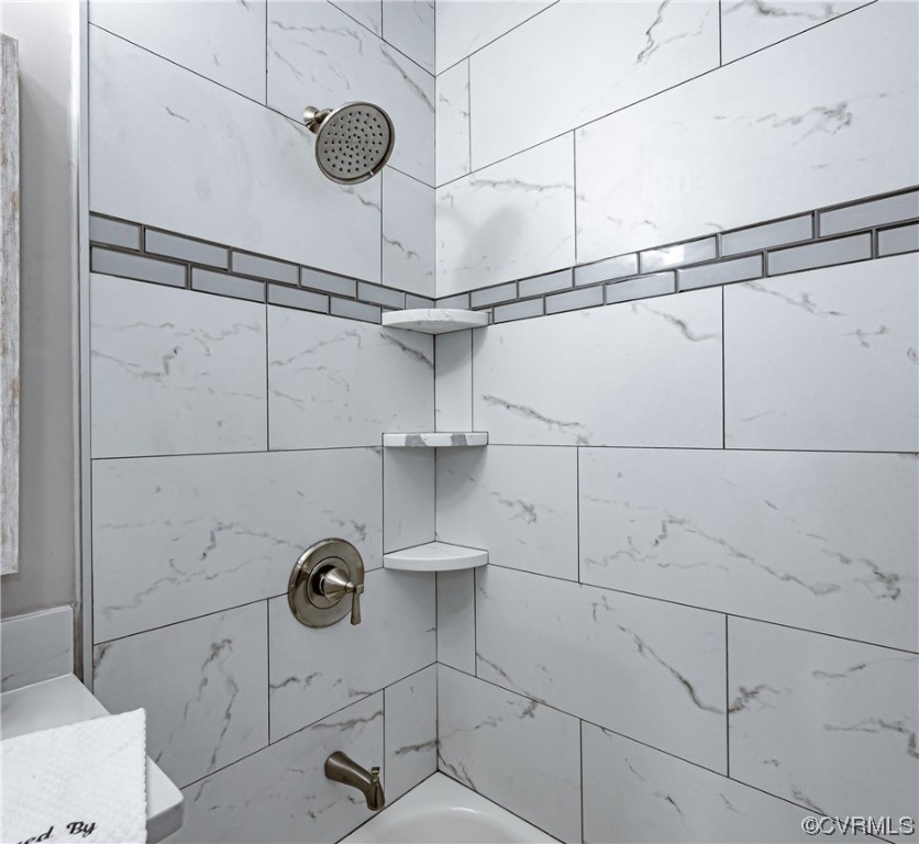 4629 Coldstream Drive Richmond, VA 23234 - Photo 26 of 36 a bathroom with a shower