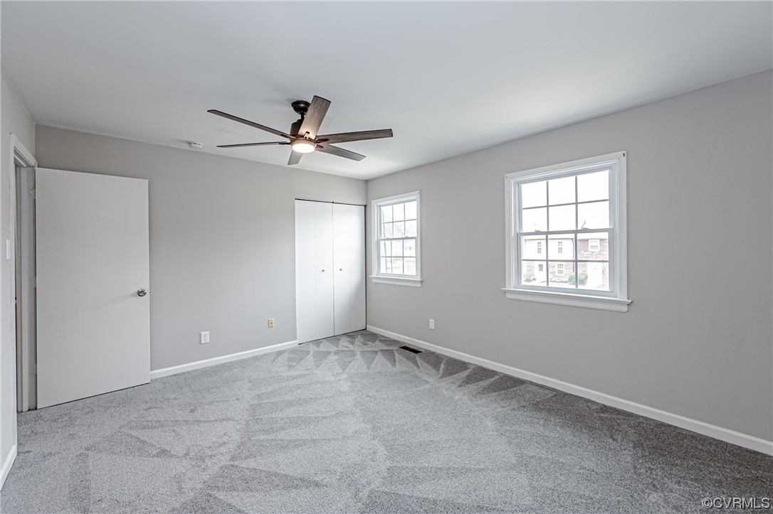 4629 Coldstream Drive Richmond, VA 23234 - Photo 28 of 36 a view of an empty room with a window