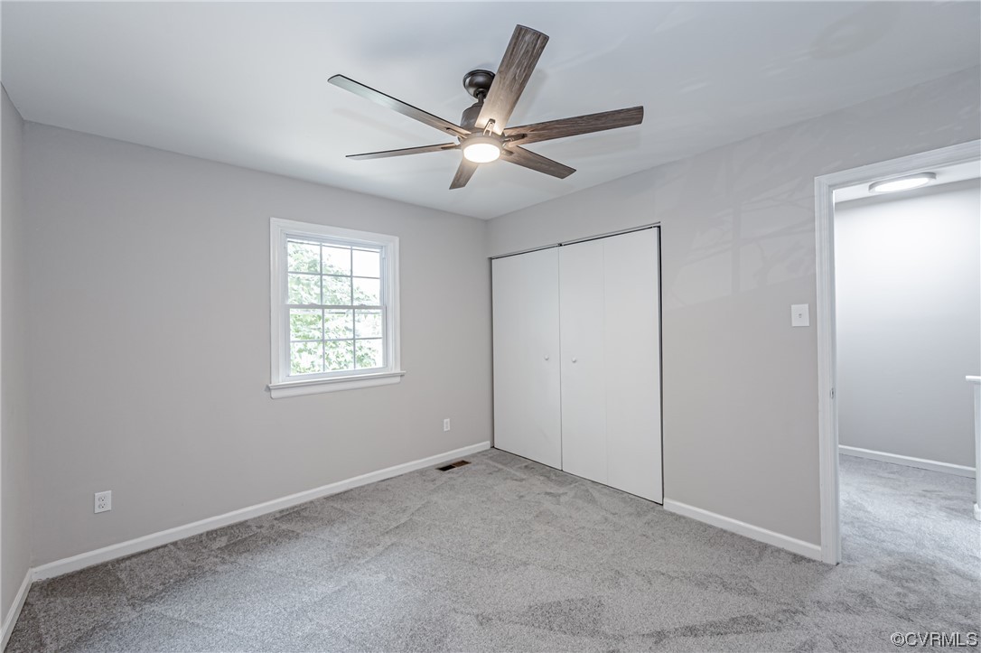 4629 Coldstream Drive Richmond, VA 23234 - Photo 32 of 36 a view of an empty room with a window