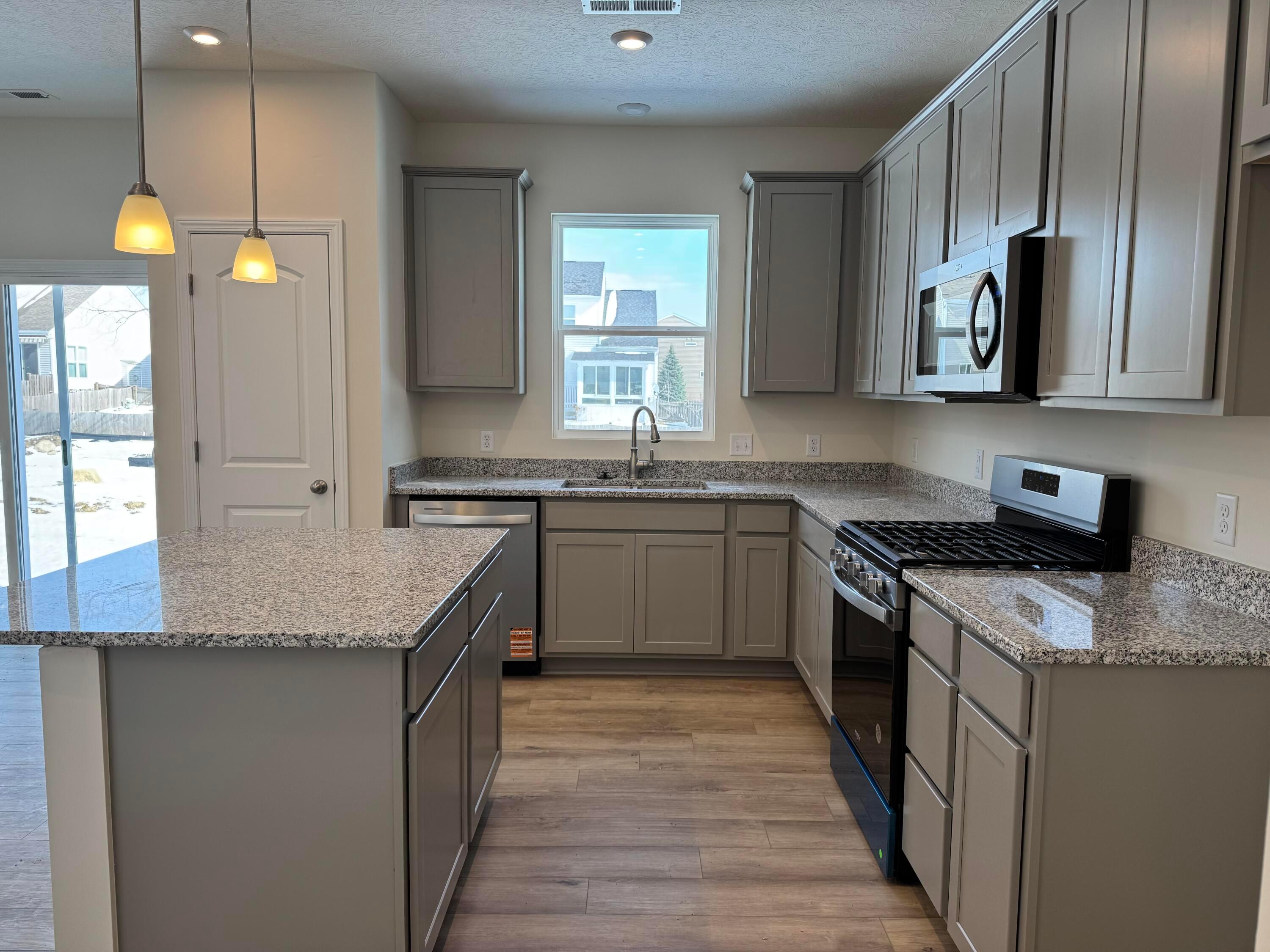 210 Reneau Avenue, Unit LOT 27 Galloway, OH 43119 - Photo 27 of 47 Kitchen