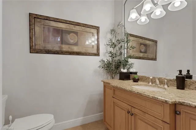 $2,500,000 | 5865 Hammock Isles Circle, Naples, FL 34119