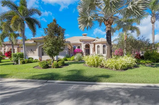 $2,500,000 | 5865 Hammock Isles Circle, Naples, FL 34119