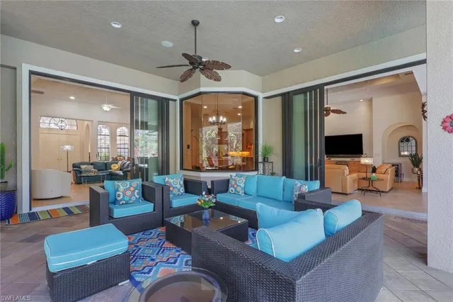 $2,500,000 | 5865 Hammock Isles Circle, Naples, FL 34119