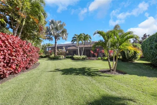 $2,500,000 | 5865 Hammock Isles Circle, Naples, FL 34119