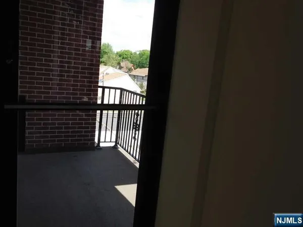 a terrace view with sitting space