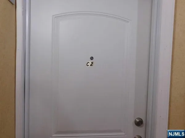 a view of a small space