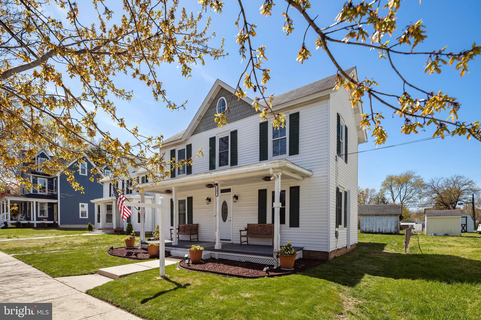 303 Central Avenue Ridgely, MD 21660 - Photo 5 of 36 Gallery Image 5