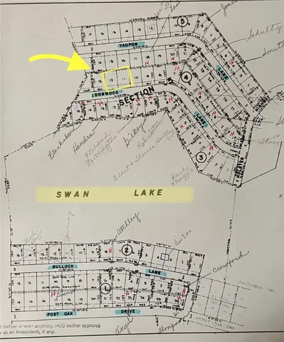 $32,000 | Tbd Dogwood Lane, Hilltop Lakes, TX 77871