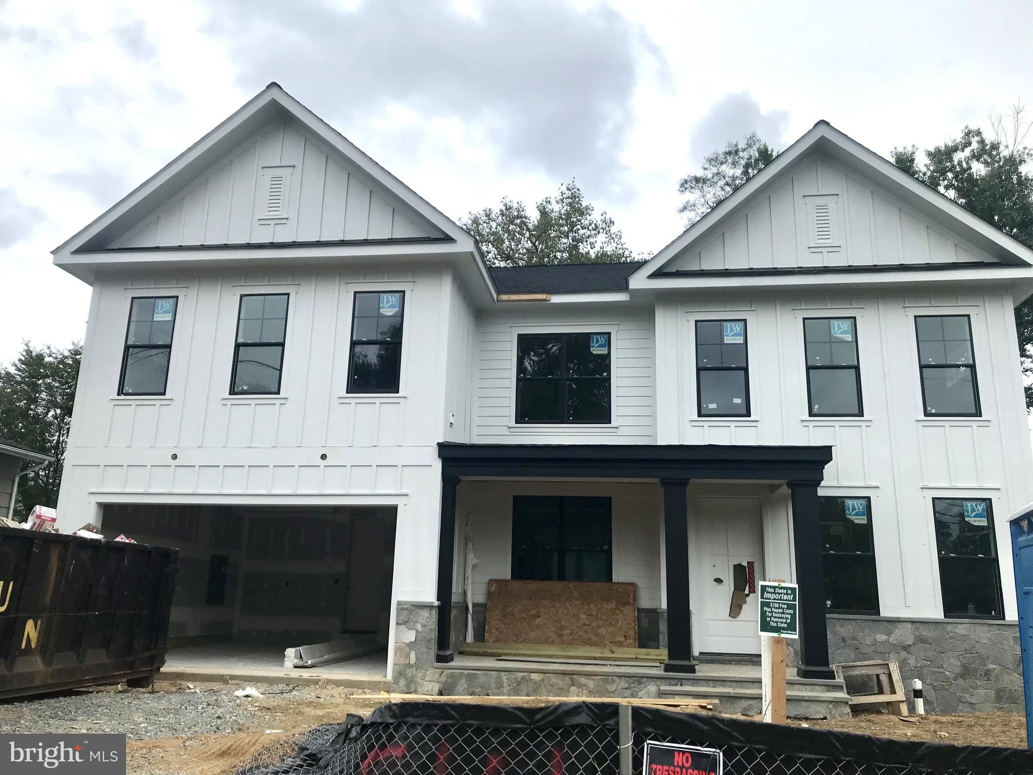 5111 Bangor Drive Kensington, MD 20895 - Photo 2 of 12