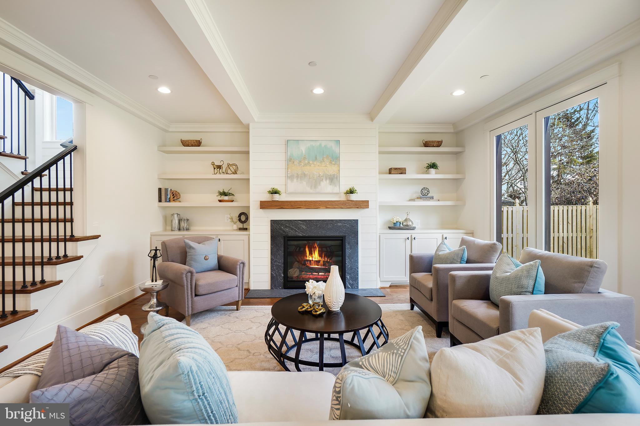 5111 Bangor Drive Kensington, MD 20895 - Photo 4 of 12 Family Room