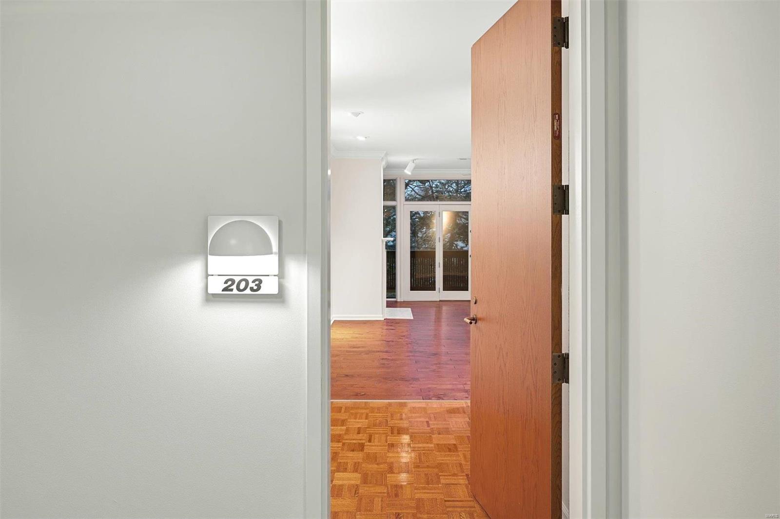 155 North Hanley Road, Unit 203 St. Louis, MO 63105 - Photo 2 of 17