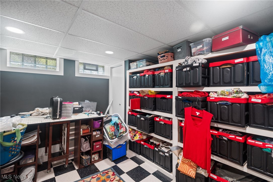 1143 Hansford Road Lyndhurst, OH 44124 - Photo 31 of 42 Lower level storage