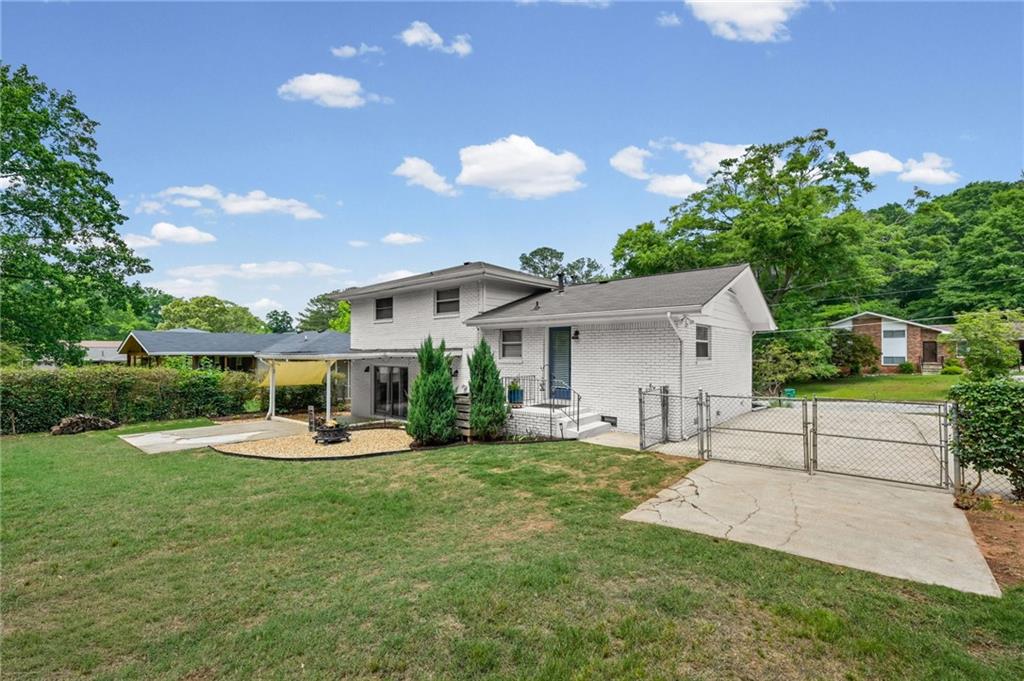 2497 Whites Mill Lane Decatur, GA 30032 - Photo 30 of 40