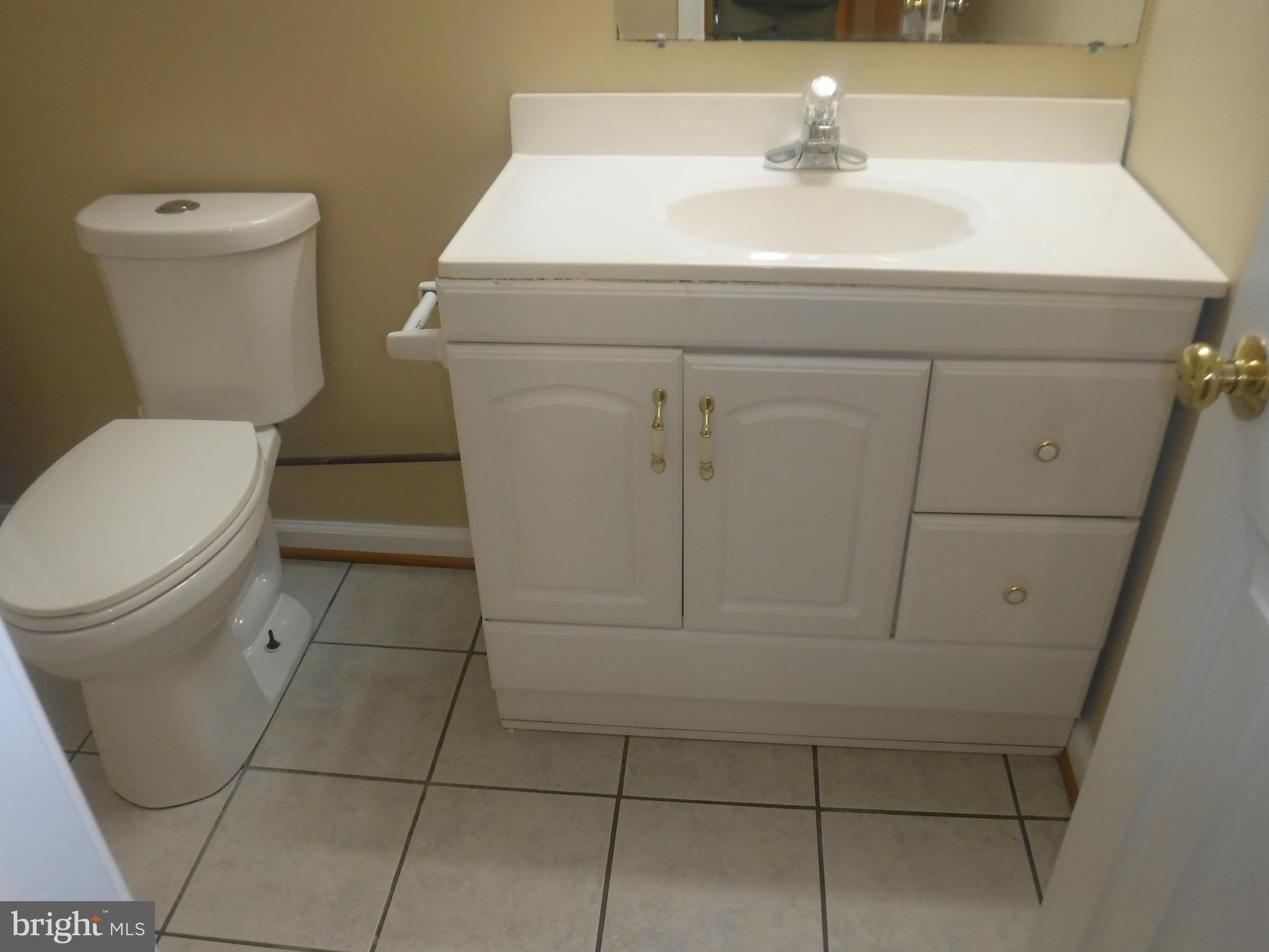 8714 Wadebrook Terrace Springfield, VA 22153 - Photo 30 of 35 3rd Full Bath -Lower Level