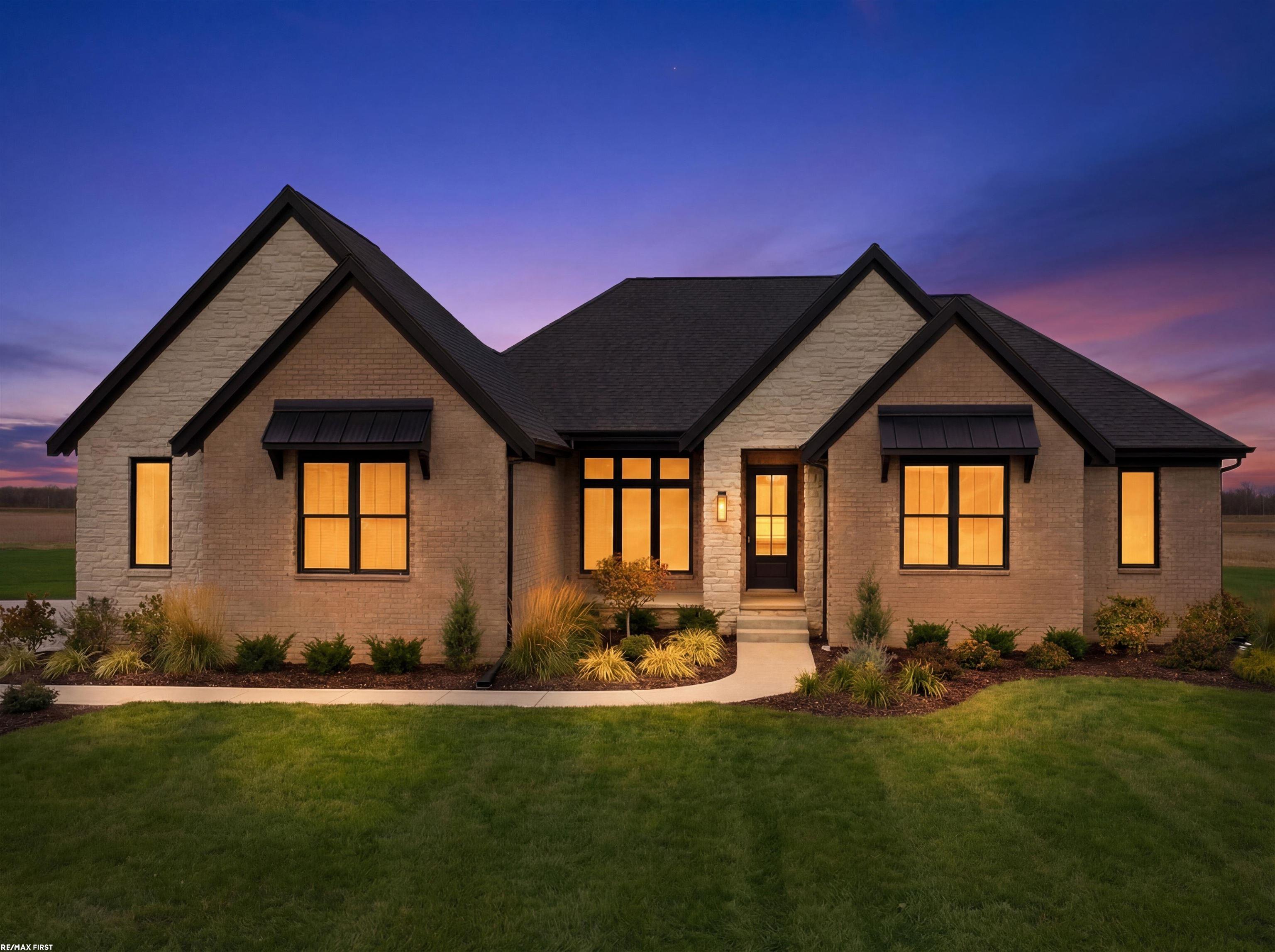 17492 Gilmore Road Armada, MI 48005 - Photo 1 of 48