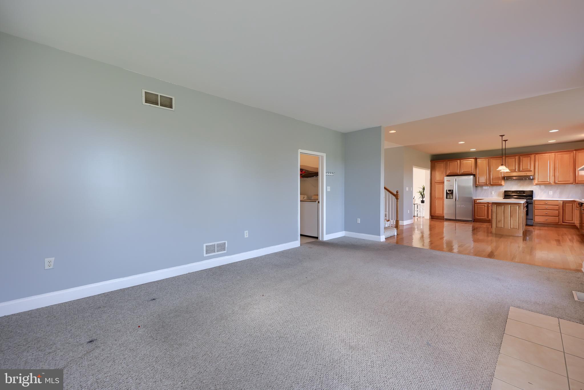 327 Squire Lane Lititz, PA 17543 - Photo 16 of 48 a view of empty room with wooden floor