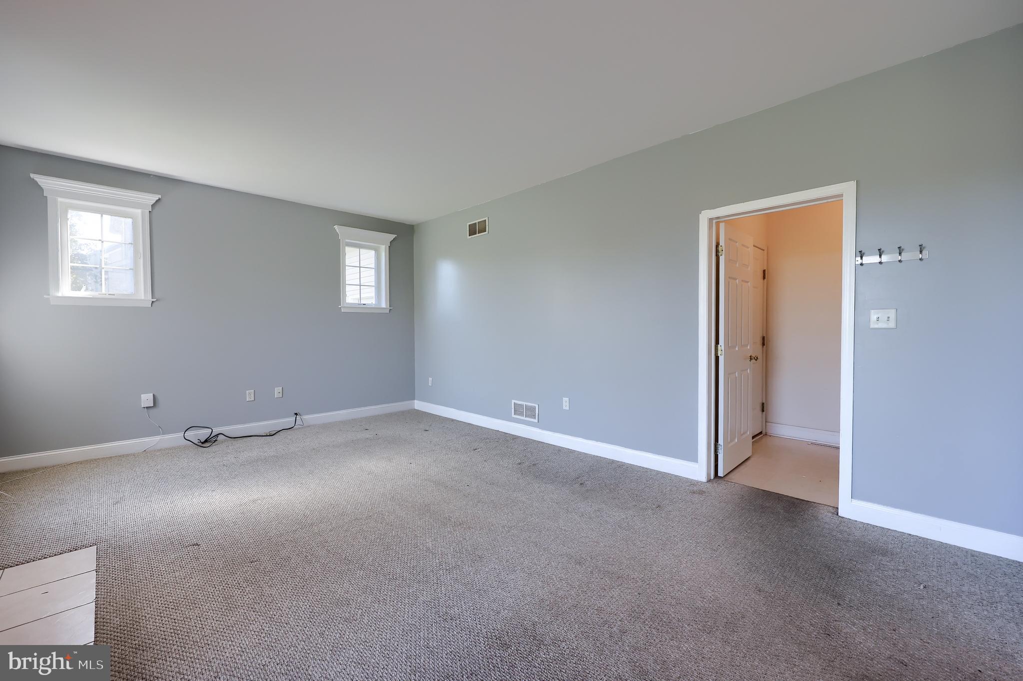 327 Squire Lane Lititz, PA 17543 - Photo 17 of 48 a view of an empty room with a window