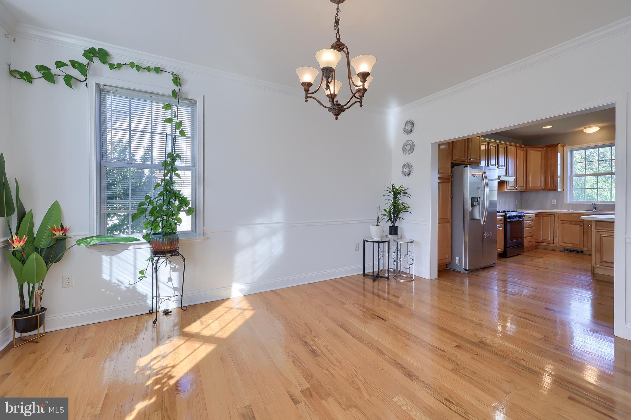 327 Squire Lane Lititz, PA 17543 - Photo 4 of 48 a view of a livingroom with a chandelier