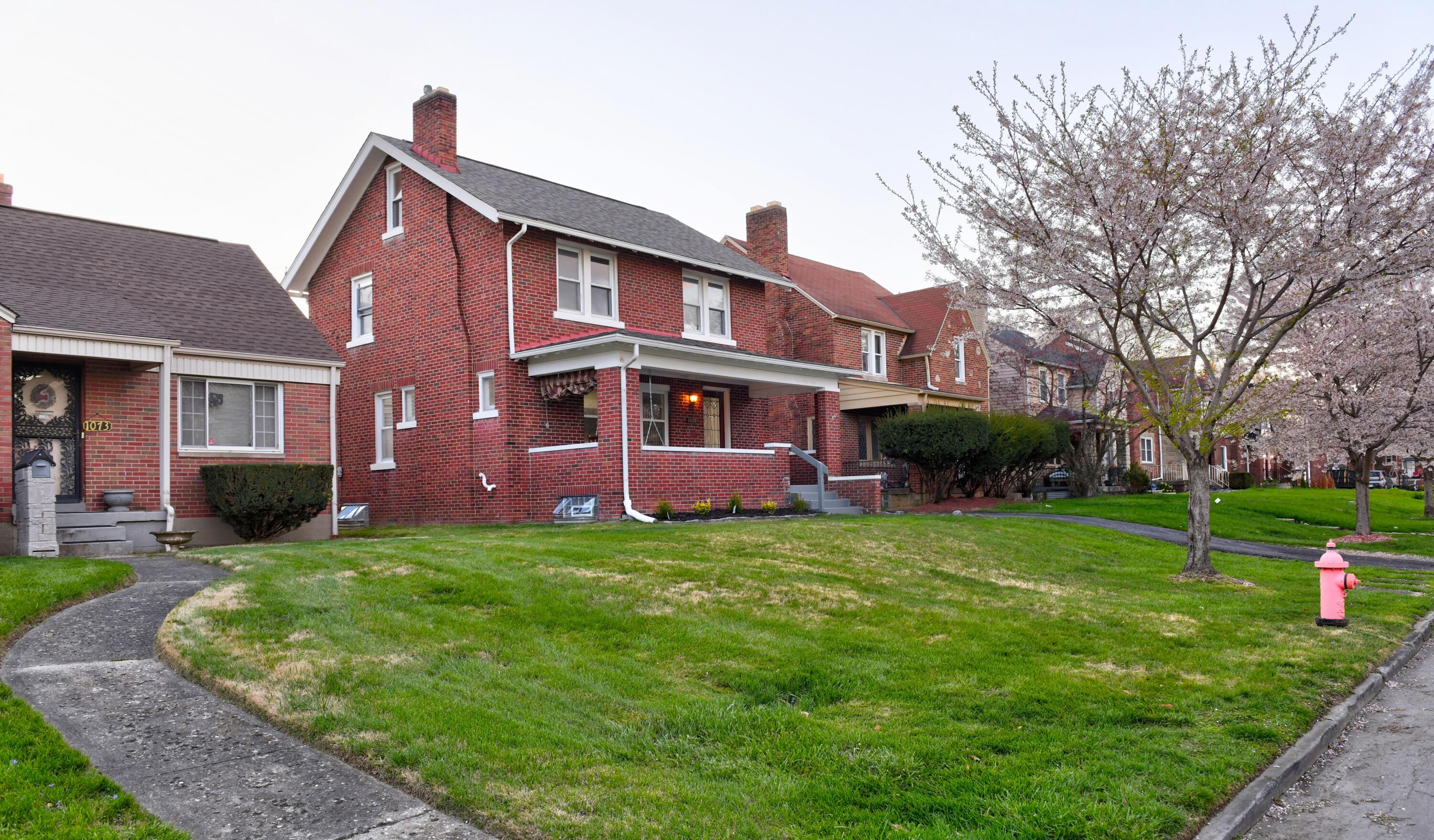 1069 Berkeley Road Columbus, OH 43206 - Photo 3 of 42 Front Exterior