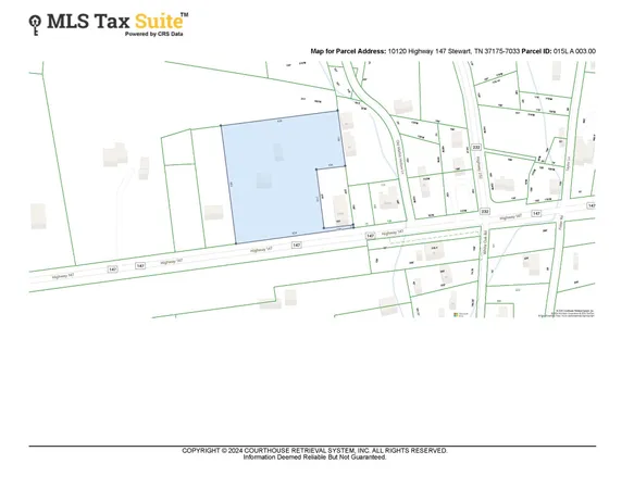 $250,000 | 10120 Highway 147, Stewart, TN 37175