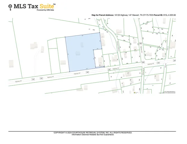 $250,000 | 10120 Highway 147, Stewart, TN 37175