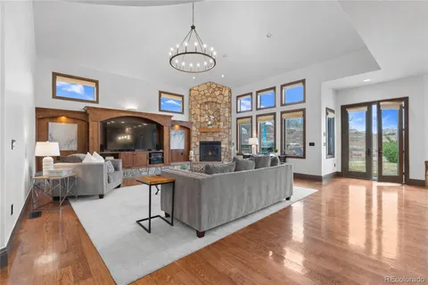 $2,250,000 | 5810 Amber Ridge Drive, Castle Pines, CO 80108