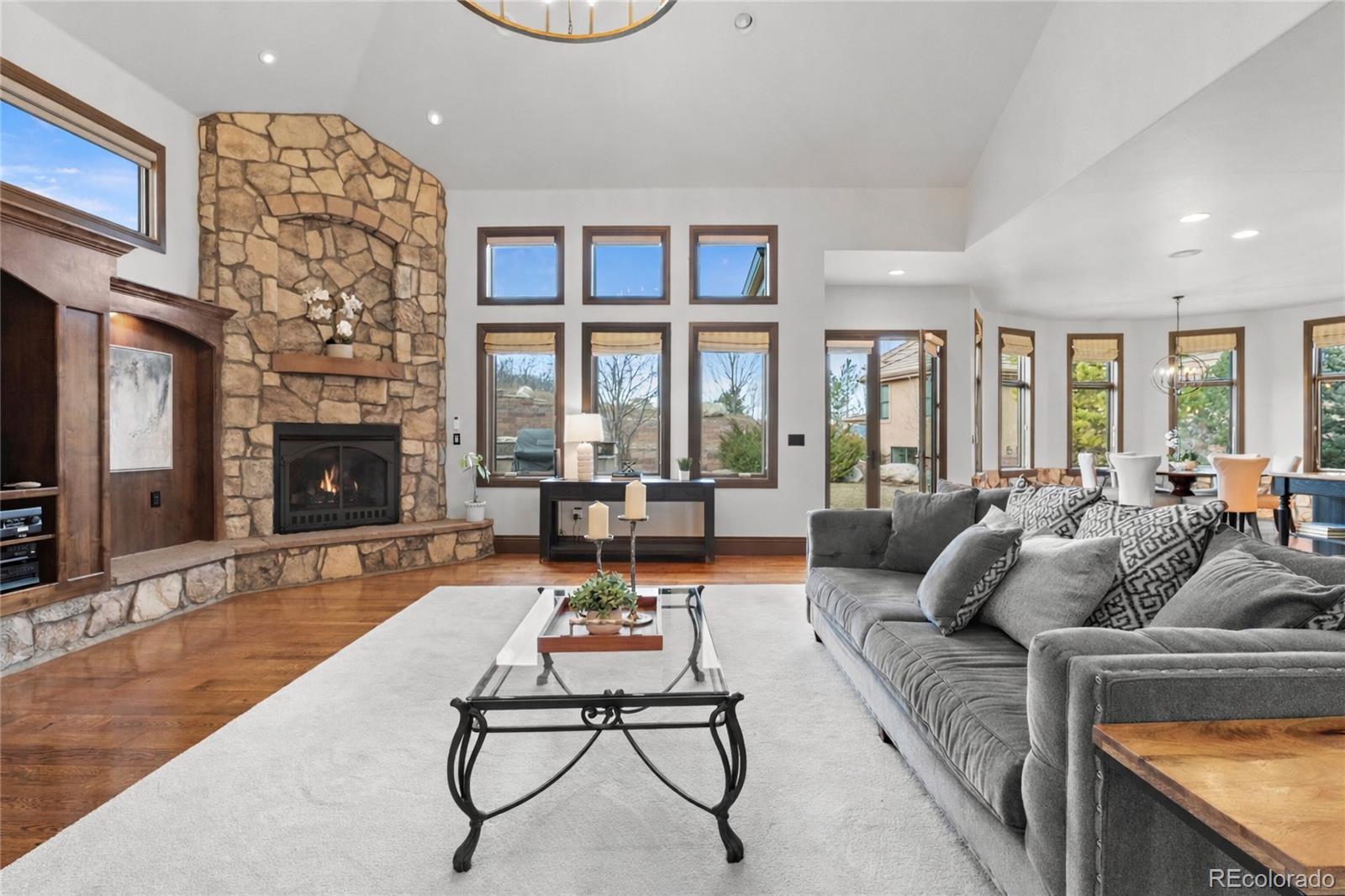 5810 Amber Ridge Drive Castle Pines, CO 80108 - Photo 12 of 44