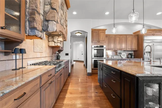 $2,250,000 | 5810 Amber Ridge Drive, Castle Pines, CO 80108